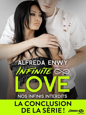cover image of Nos infinis interdits